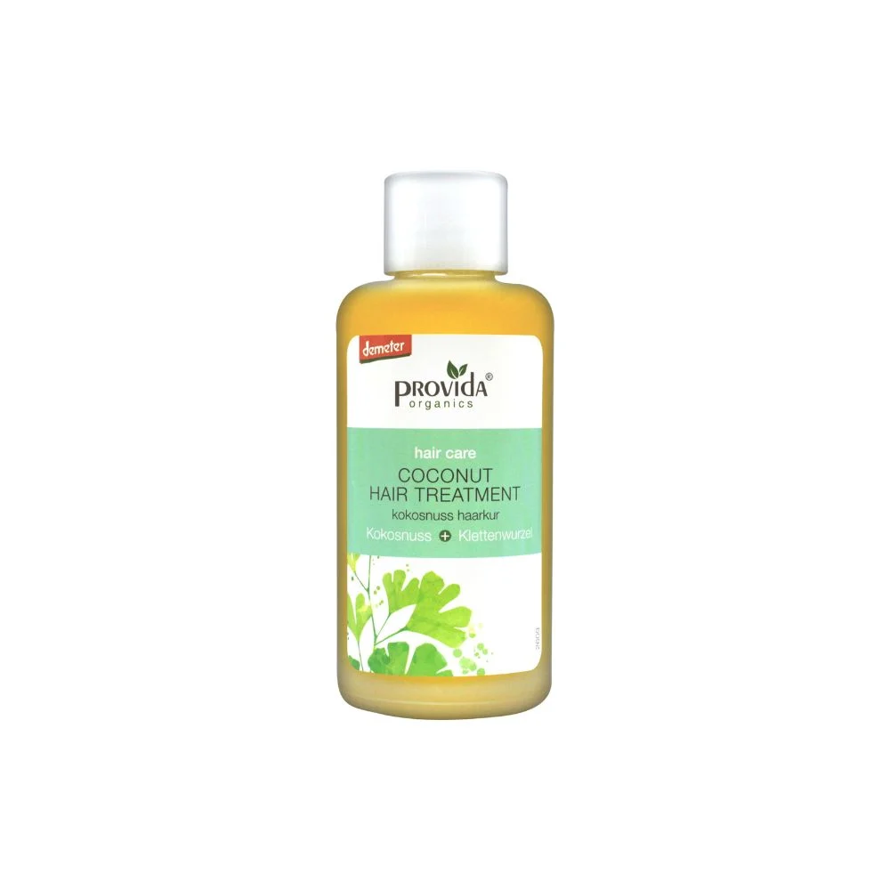 Provida organics Trattamento per capelli al cocco, 100 ml