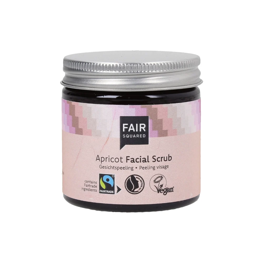 Fair squared Scrub Viso Albicocca 50 ml