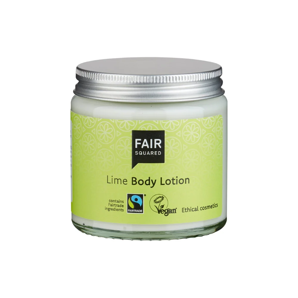 Fair squared Lozione corpo lime 100 ml