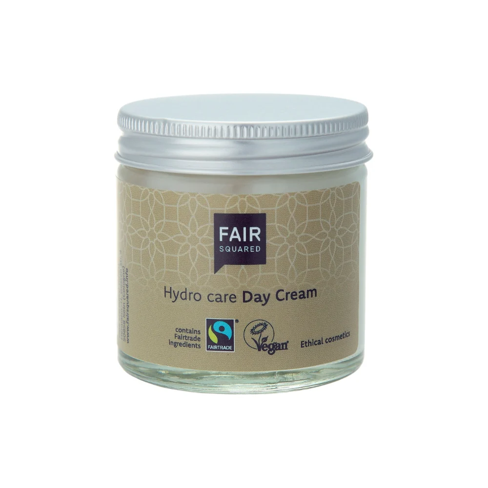 Fair squared Crema Giorno Argan 50 ml