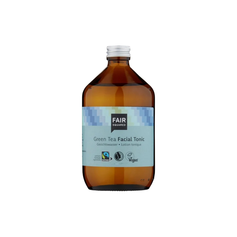 Fair squared Tonico Viso Tè Verde 500 ml