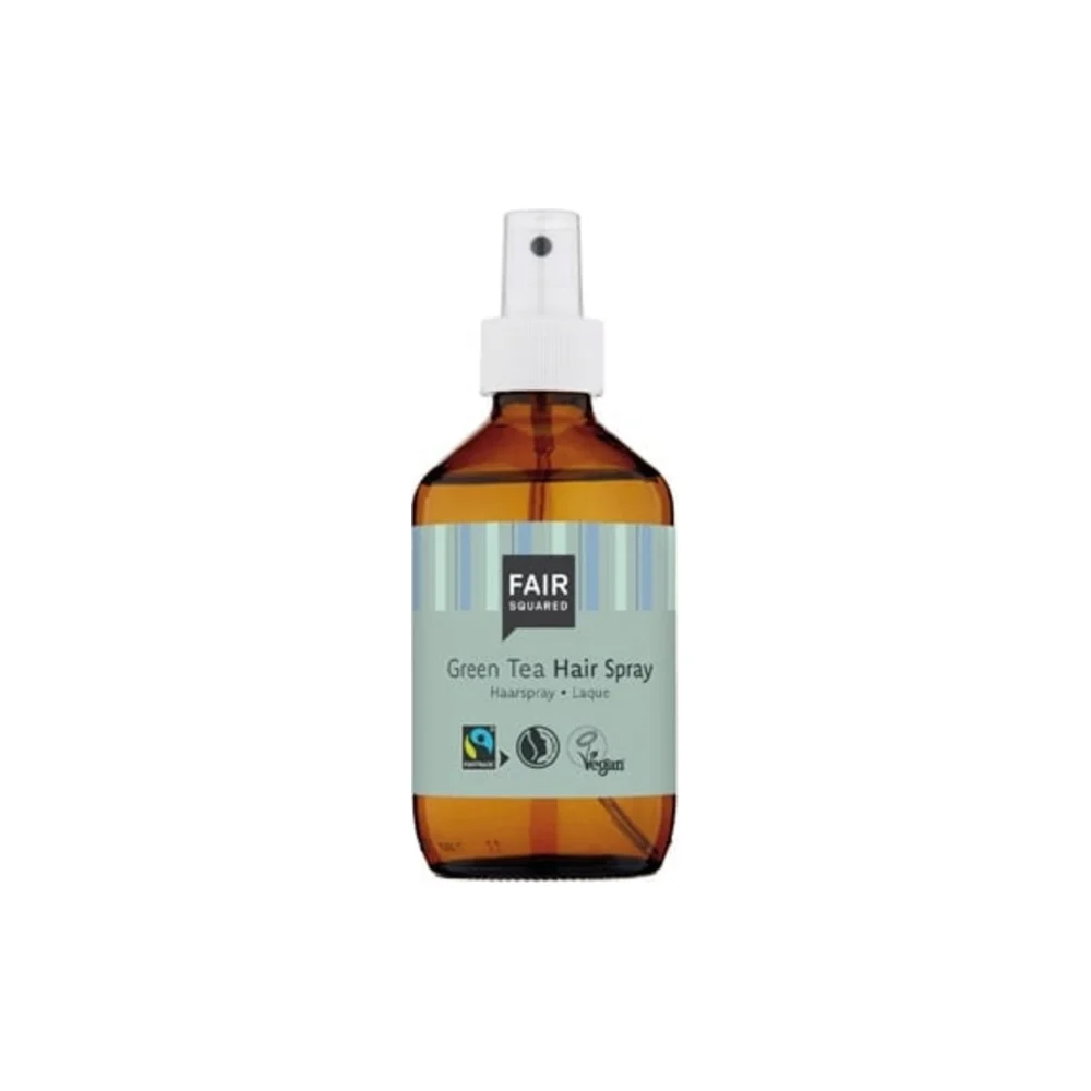 Fair squared Spray per capelli al tè verde 240 ml