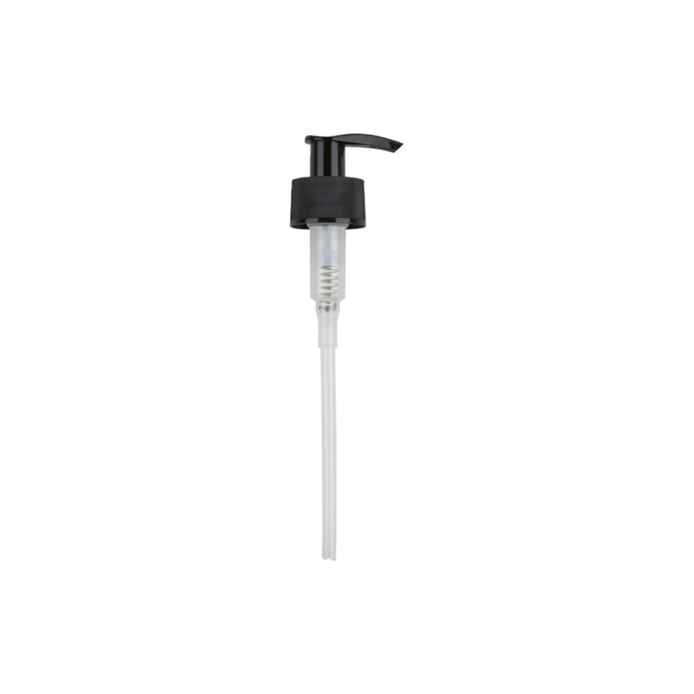 Fair squared Pompetta Dosatrice Nera per 100 ml