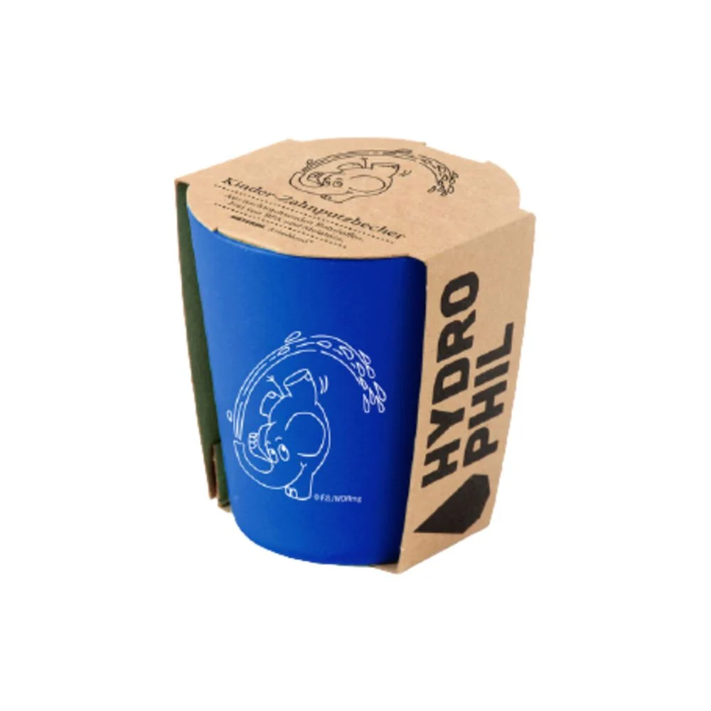 Hydrophil Bicchiere Portaspazzolino Elefante Elefante