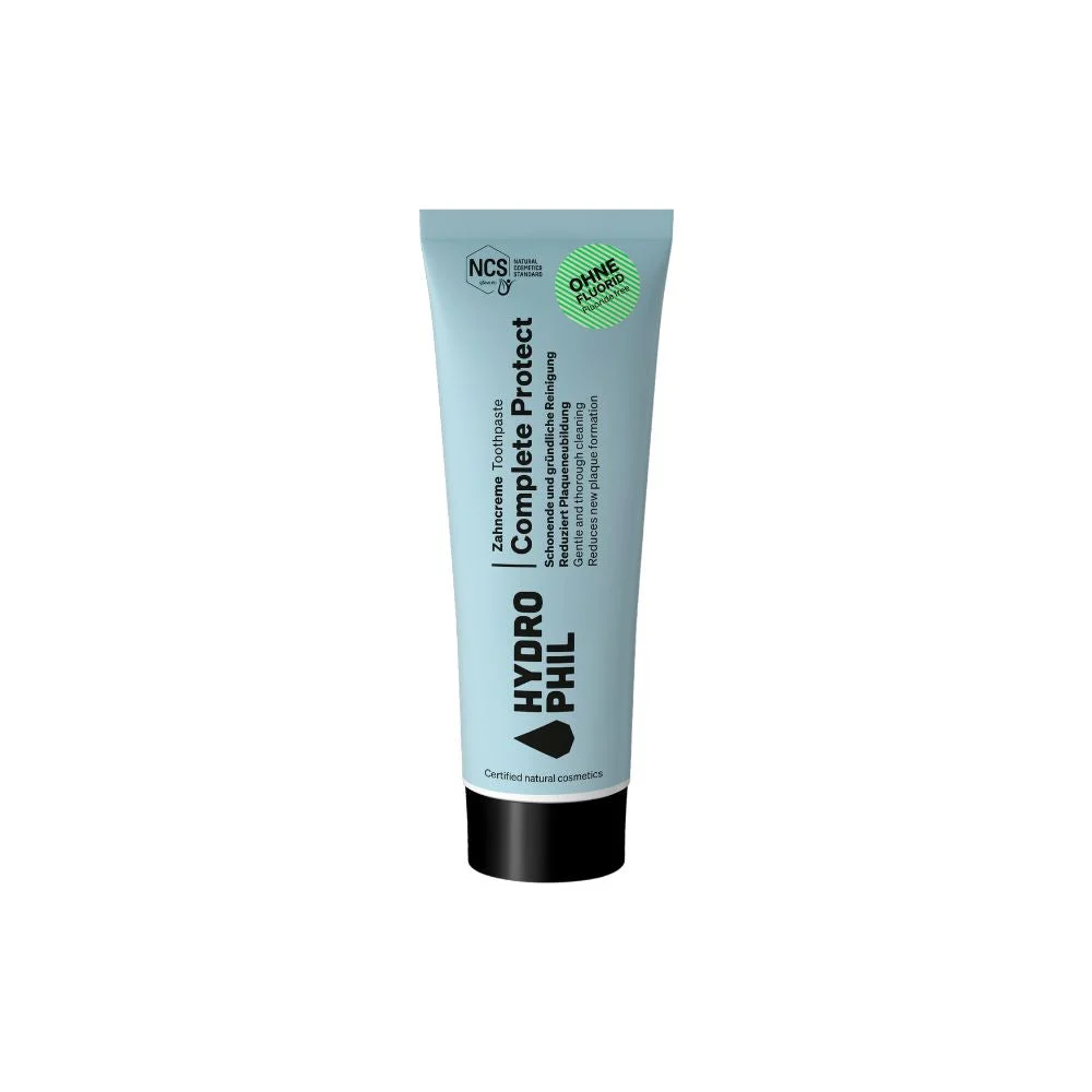 Hydrophil Dentifricio Complete Protect senza Fluoruro 75 ml