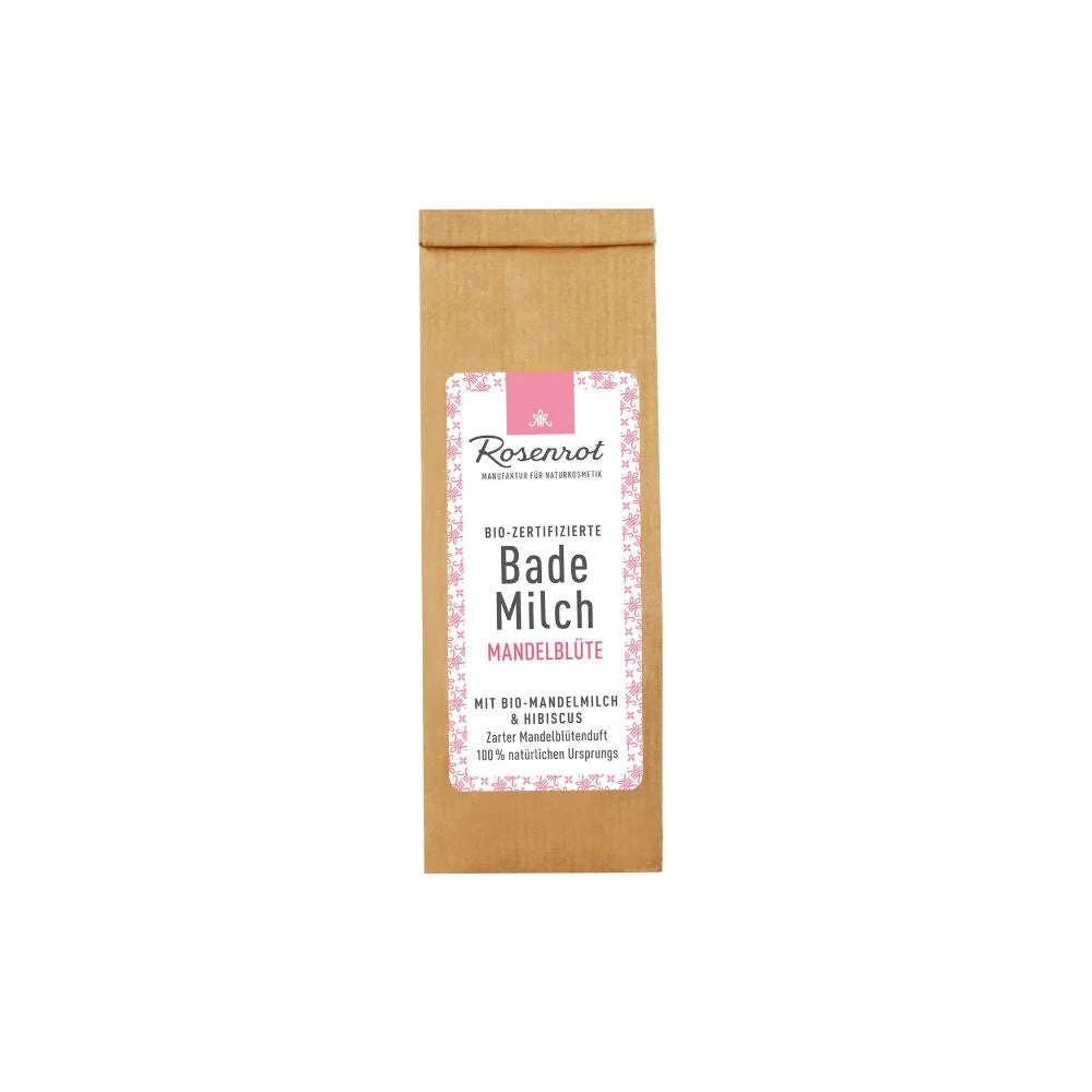 Rosenrot Latte da Bagno ai Fiori di Mandorlo, 150 g