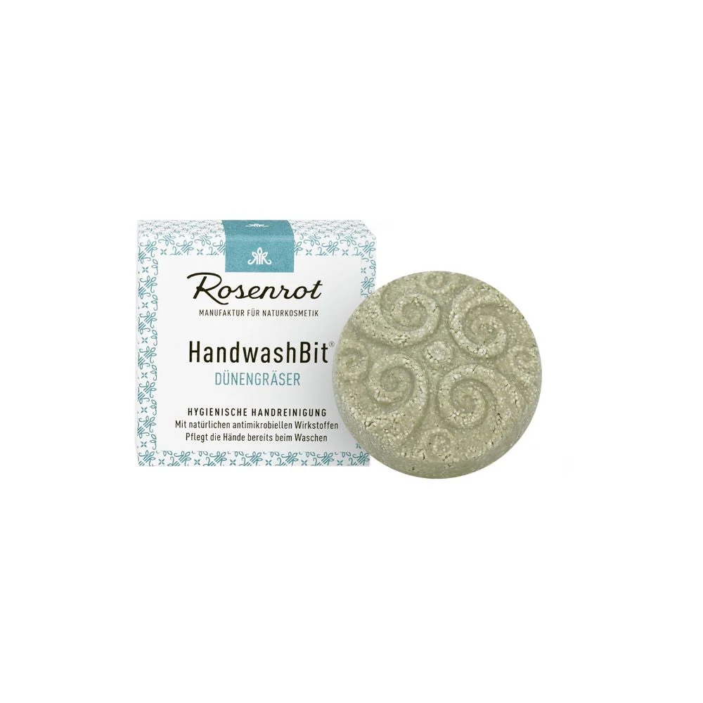 Rosenrot HandwashBit® Detergente Mani Solido "Piante Erbacee