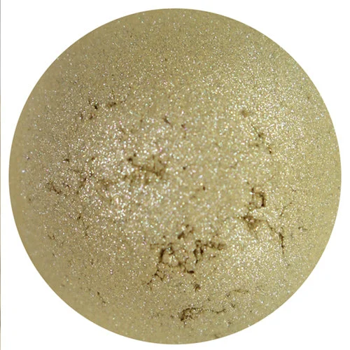 Angel minerals Ombretto in Polvere Satinato/Beige Dorato Lucido (1 g)