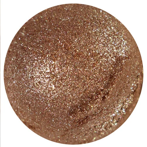 Angel minerals Ombretto in Polvere Satinato/Rame Brillante Lucido (1 g)