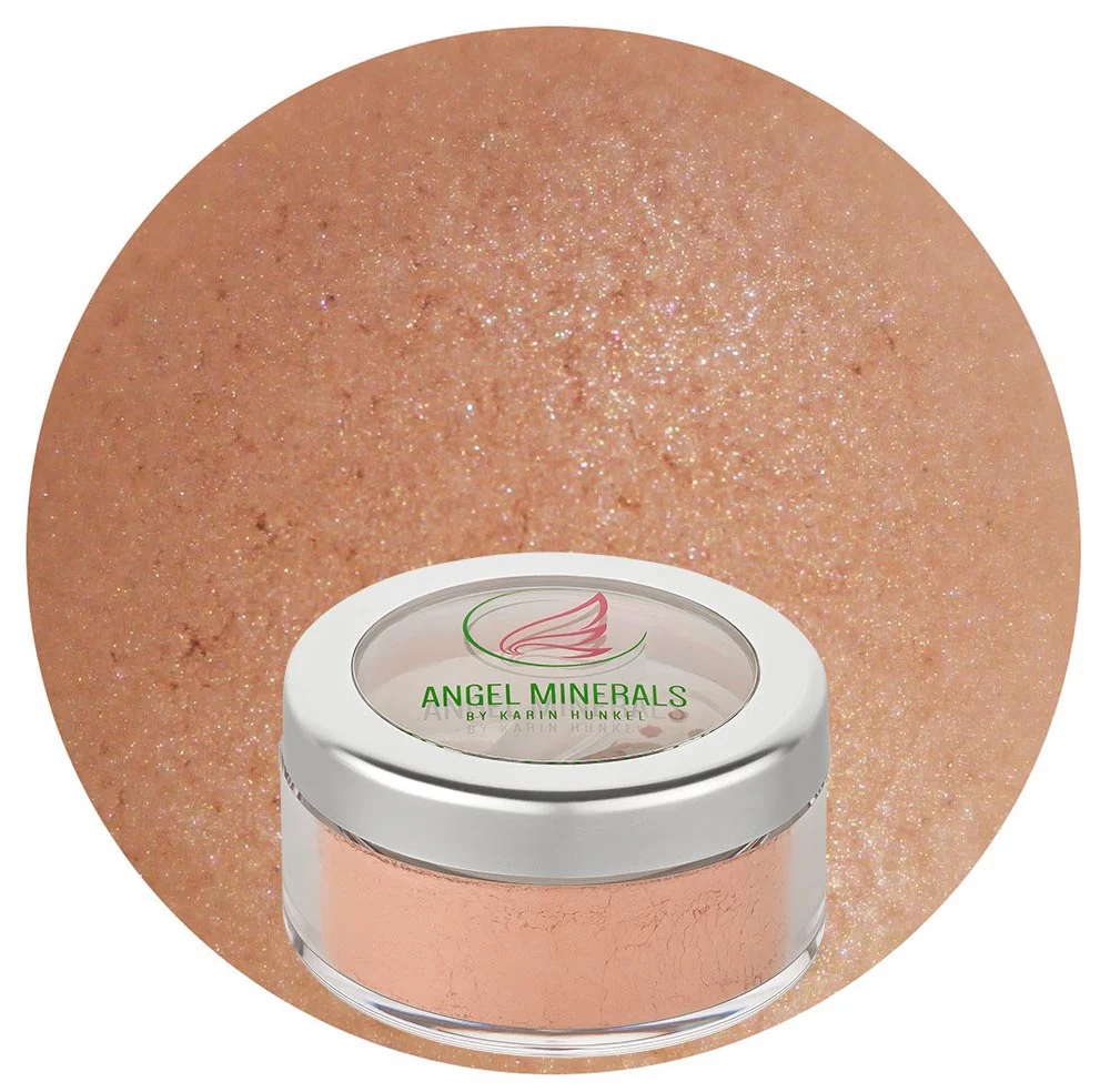Angel minerals Mineral Rouge Tany Touch Satin (2 g) Blush naturale