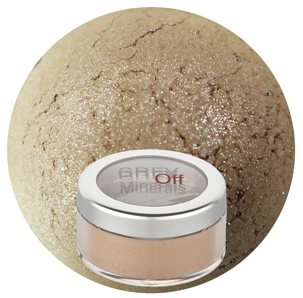 Angel minerals Correttore per capelli Grey Off biondo cenere (6 g)