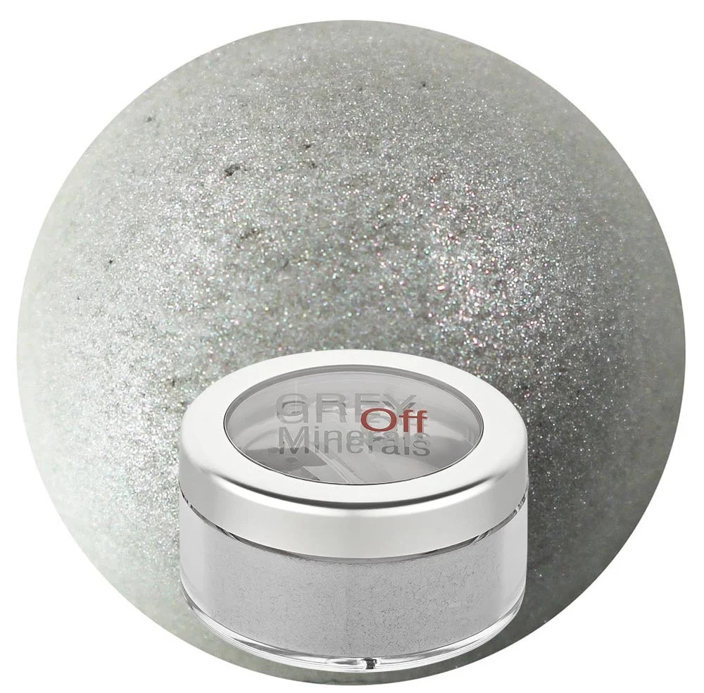 Angel minerals Correttore per capelli Grey Off argento (6 g)