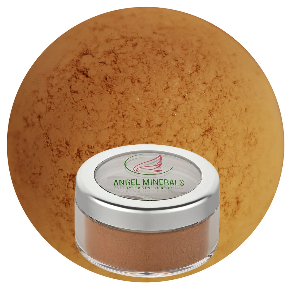 Angel minerals Fondotinta speciale Summer Minisize Warm (2 g)