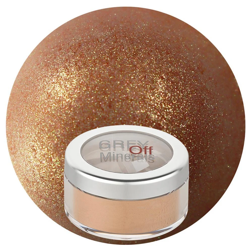 Angel minerals Correttore per capelli Grey Off Rosso (6 g)