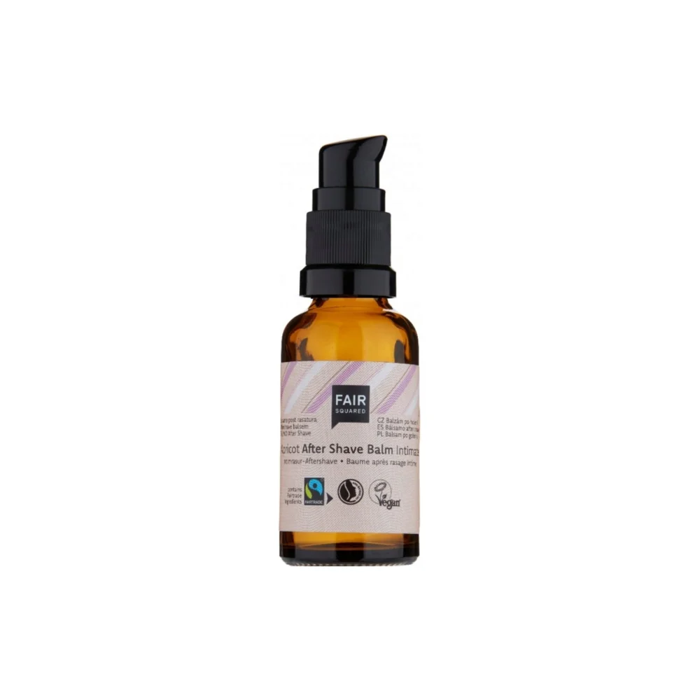 Fair squared Balsamo Dopobarba Albicocca 30 ml
