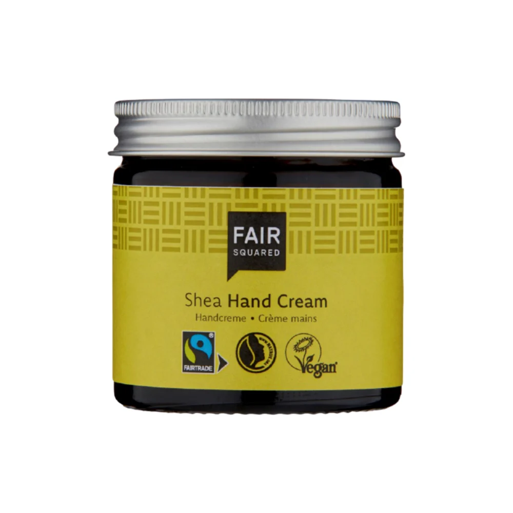 Fair squared Crema Mani Karitè 50 ml