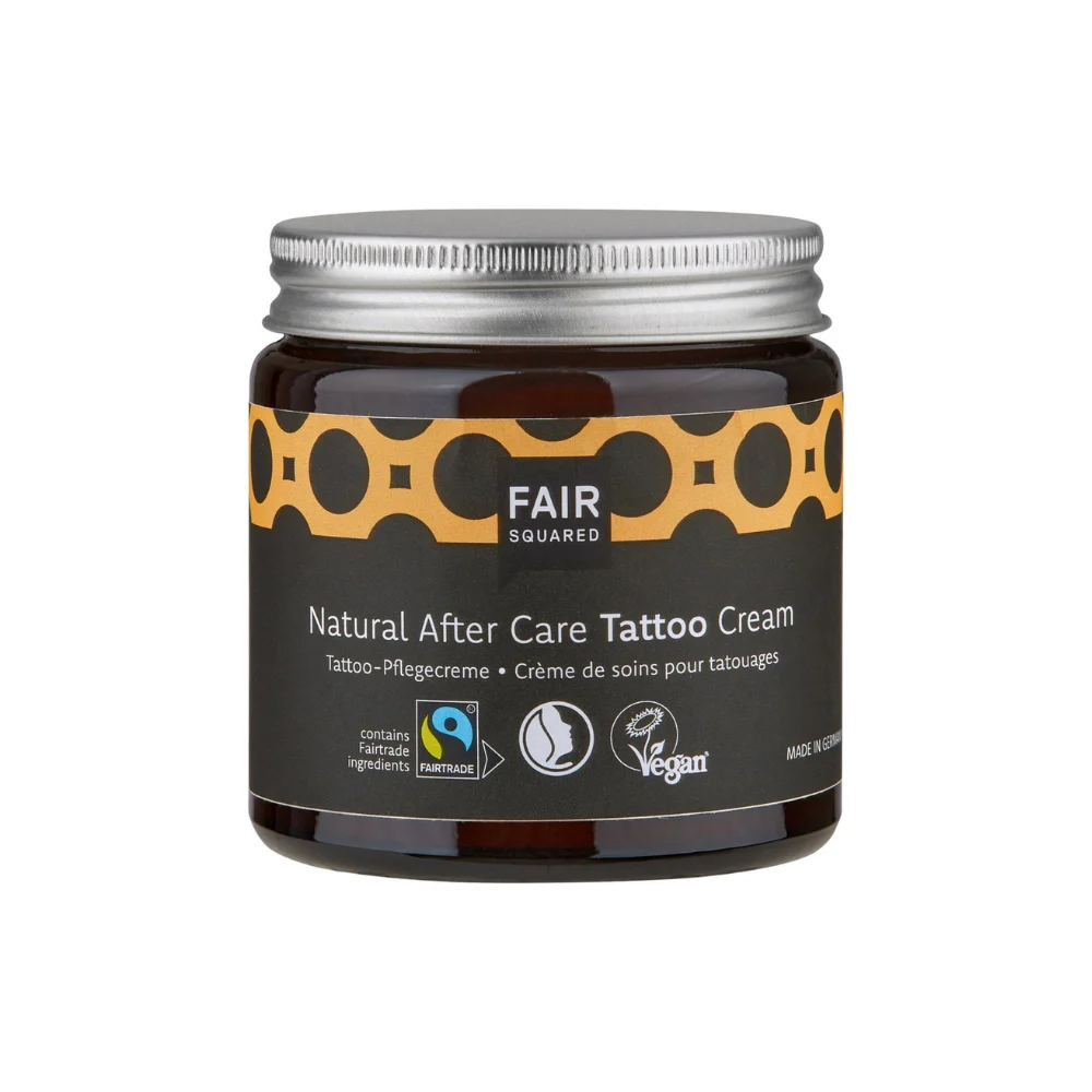 Fair squared Crema Tatuaggio Naturale After Care 100 ml