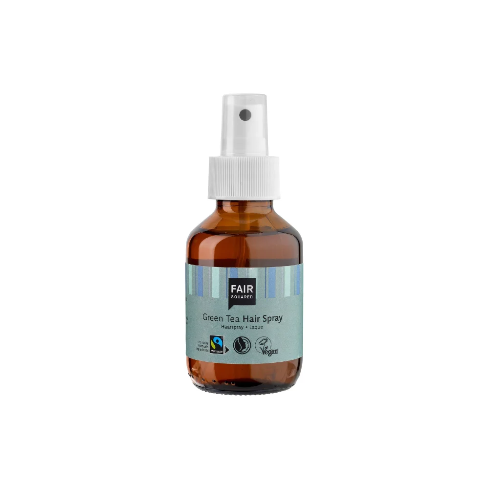 Fair squared Spray per capelli al tè verde 100 ml