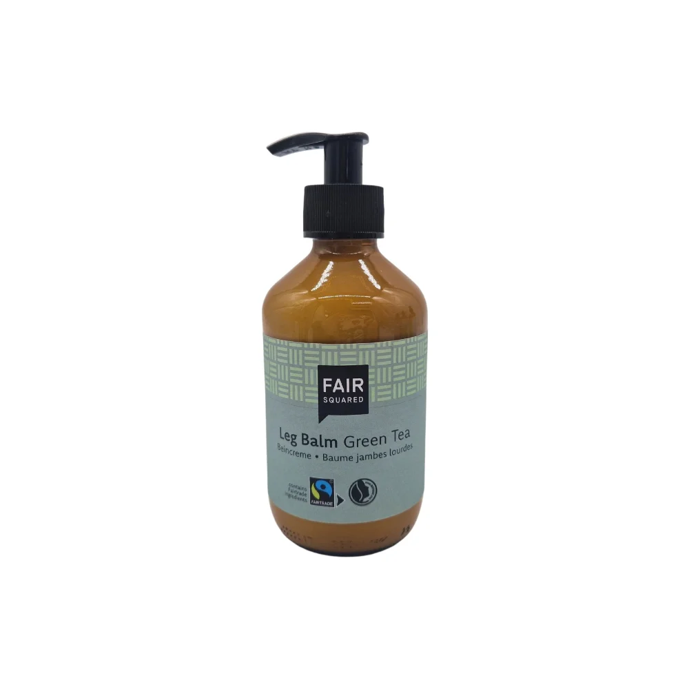 Fair squared Balsamo per le gambe Tè verde 240 ml