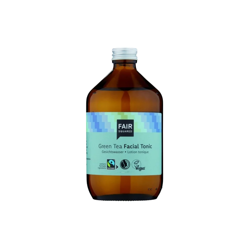 Fair squared Tonico Viso Tè Verde 240 ml