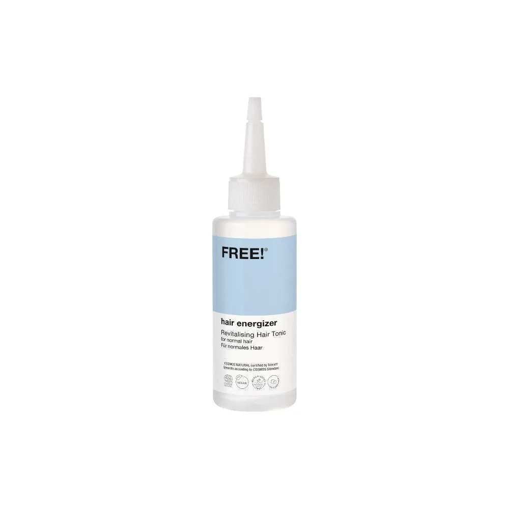 Free! organics Tonico capelli rivitalizzante 100 ml
