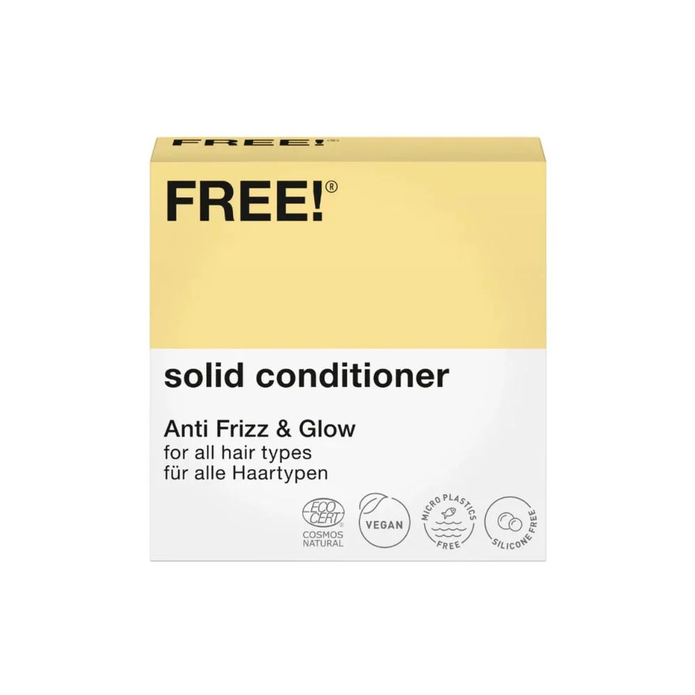 Free! organics Balsamo solido 50 g