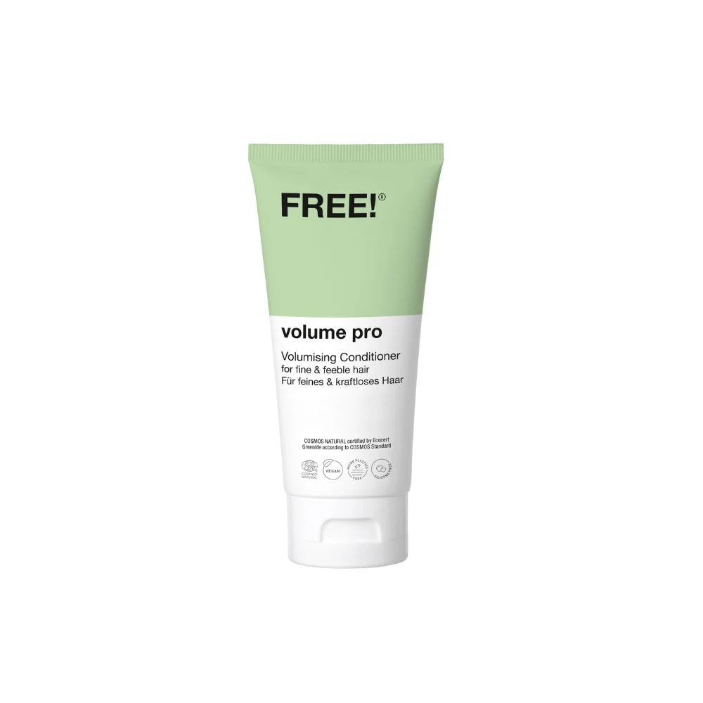Free! organics volume pro Balsamo Volumizzante 200 ml