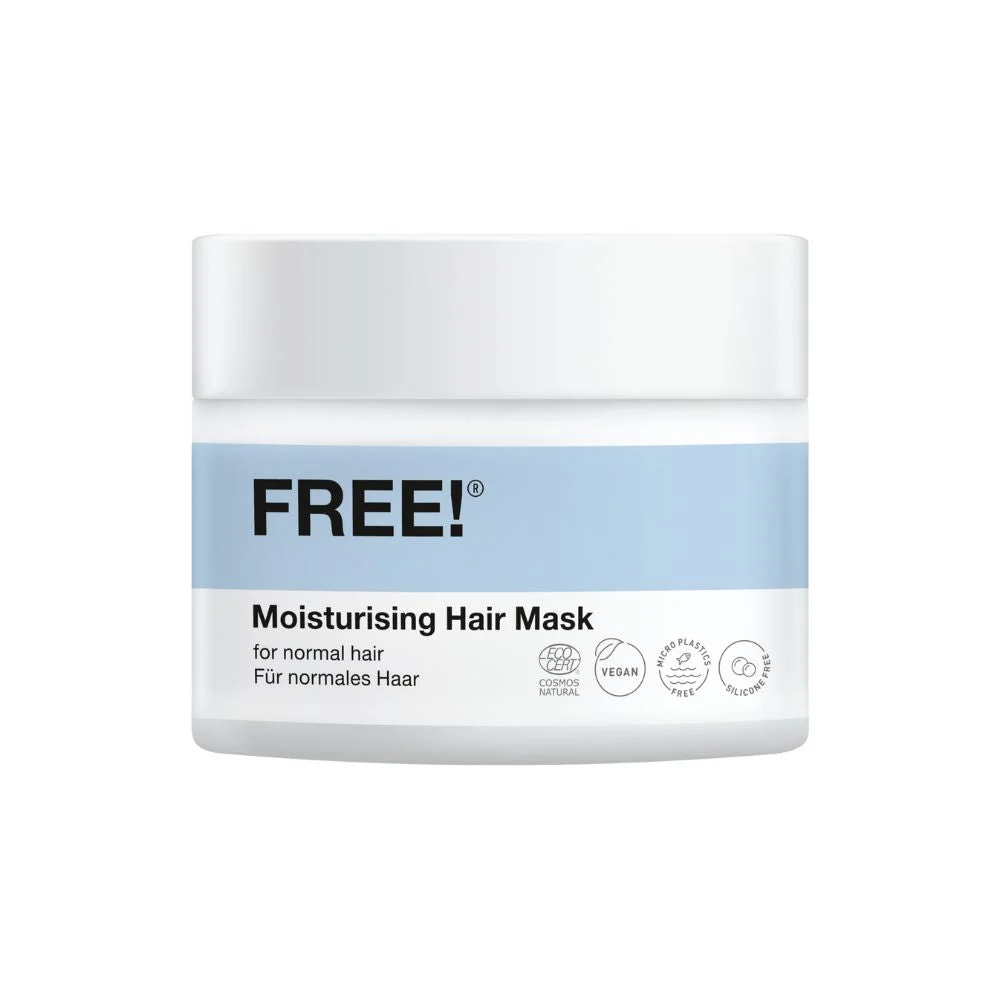 Free! organics Maschera Capelli Idratante 150 ml