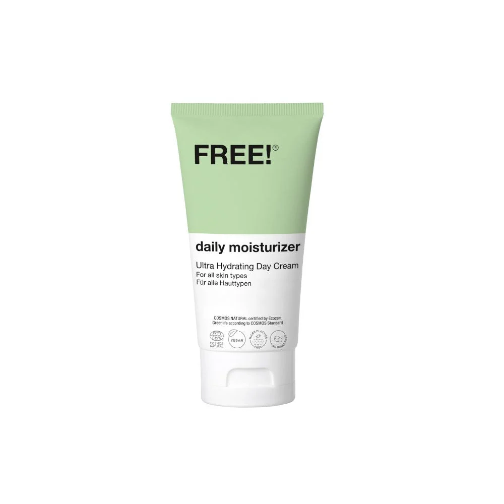 Free! organics Crema giorno ultra idratante 50 ml