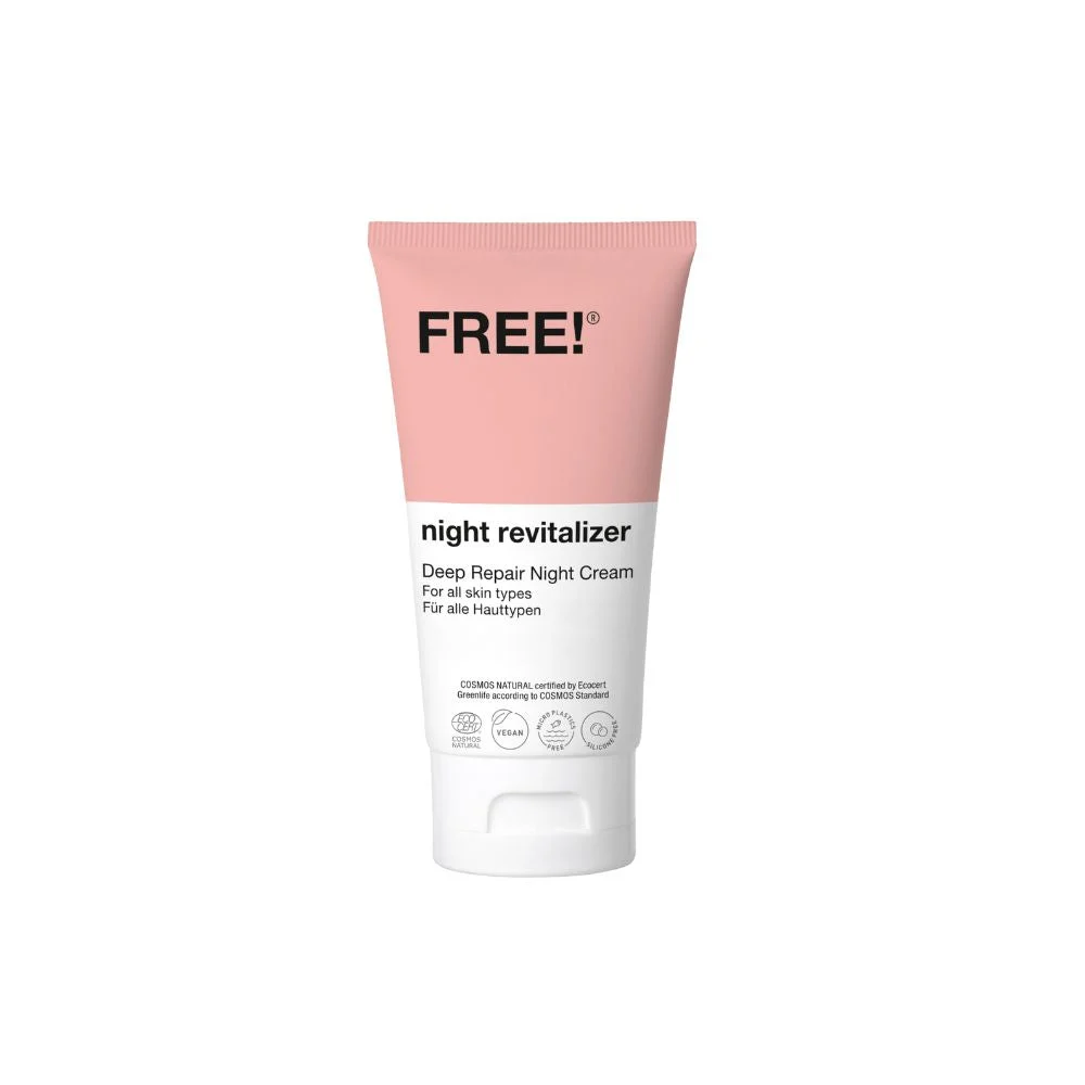 Free! organics Crema Notte Deep Repair 50 ml