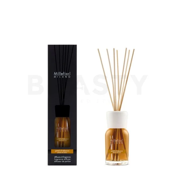 Diffusore di fragranze Millefiori Milano Petali di Tabacco 100 ml