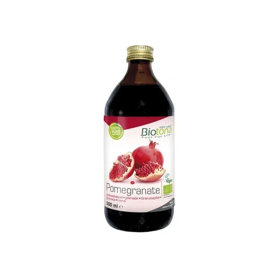 Biotona Succo di melograno concentrato Bio 500ml