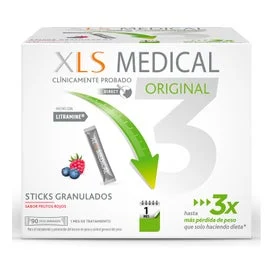 XLS Medical Original Nudge Plan 90 pezzi