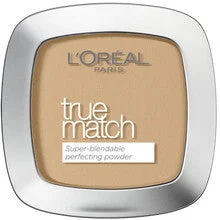 L´oréal paris True Match Powder (W3 Golden Beige) - Cipria compatta C1 Rosa Avorio
