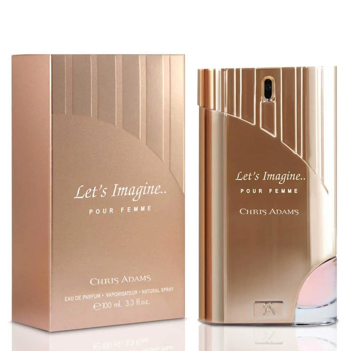 Chris adams let's imagine donna edp 100ml