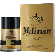 Lomani AB Spirit Millionaire for Men Eau de toilette formato 100ml