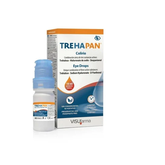 Visufarma Trehapan 10ml