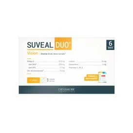 Densmore Suveal Duo Formato Rco 6 mesi 180 cps
