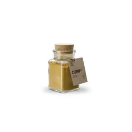 Naturcid Curry Spezie 80g