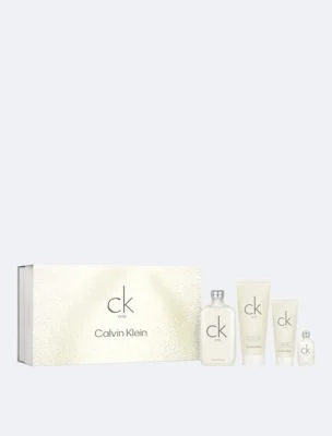 Calvin Klein Ck One e 200ml Gel shampoo corpo Mini24