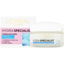 L´oréal paris Crema idratante quotidiana per pelli normali e miste (Triple Active) 50 ml