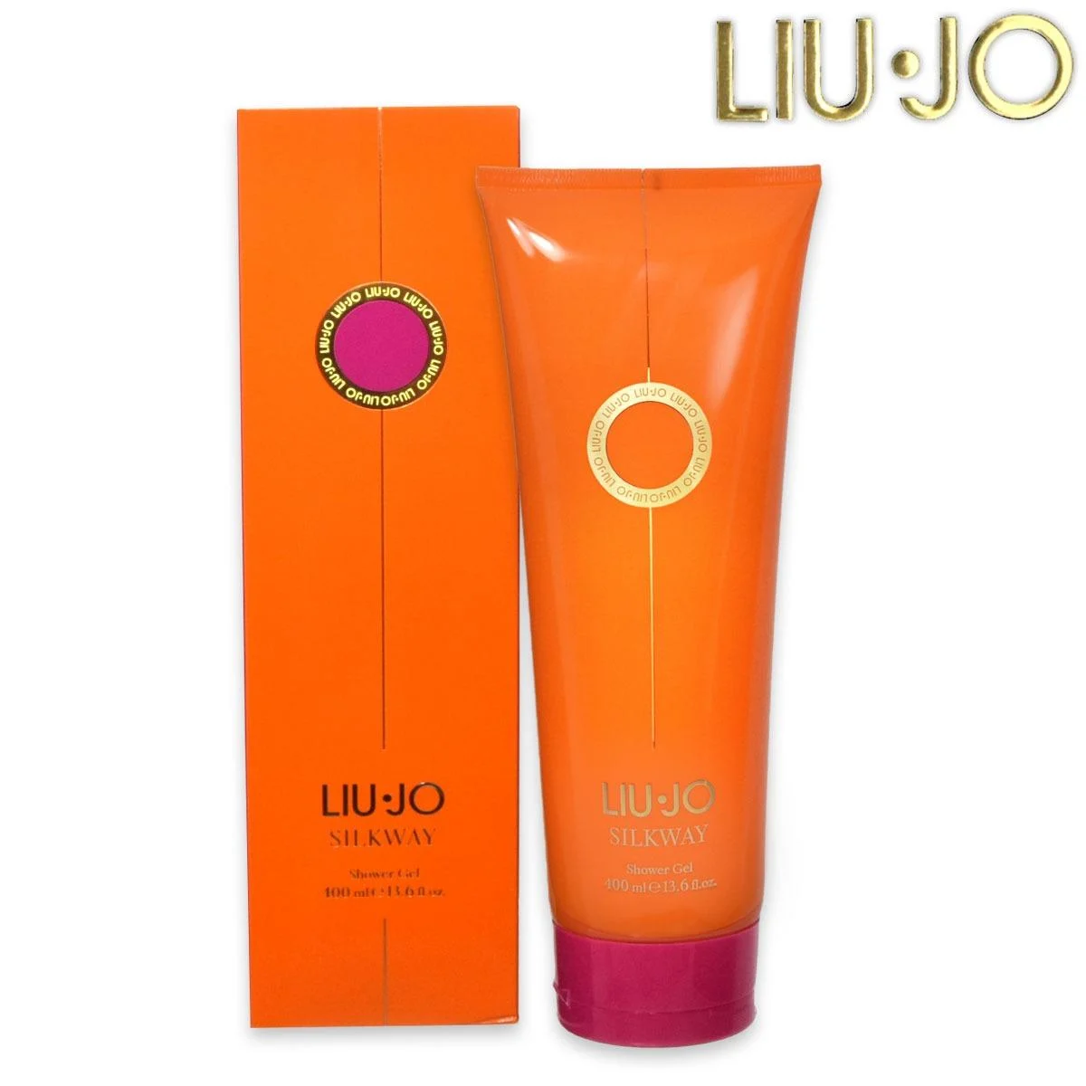 Liu-jo silkway gel doccia 400 ml