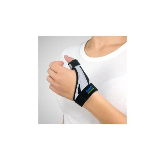 Emo Rizogrip Estb. Pollice bilaterale T-S