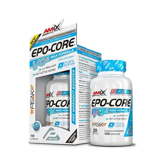 Amix Performance Epo-Core VO2 Max Formula 120caps