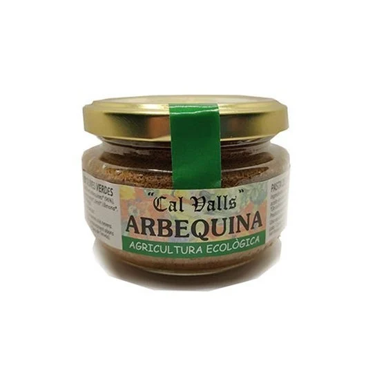 Cal Valls Paté Olivas Arbequinas Eco 115g