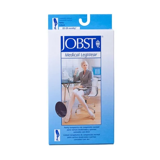 Collant Jobst compressione normale I fumo dimensione 4