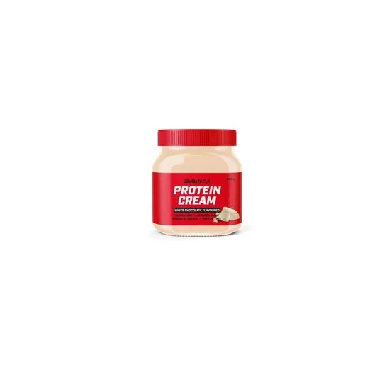 BioTech USA Protein Cream White Chocolate 400g