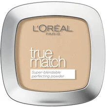 L´oréal paris True Match Polvere compatta 9 g | Tonalità D5 - W5 Sabbia Dorata D5 - W5 Sabbia Dorata