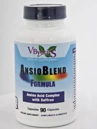 V.byotic Ansioblend Fórmula 90 Capsule