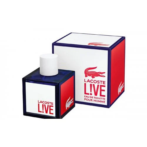 Lacoste Live Uomo EDT M 60 ml